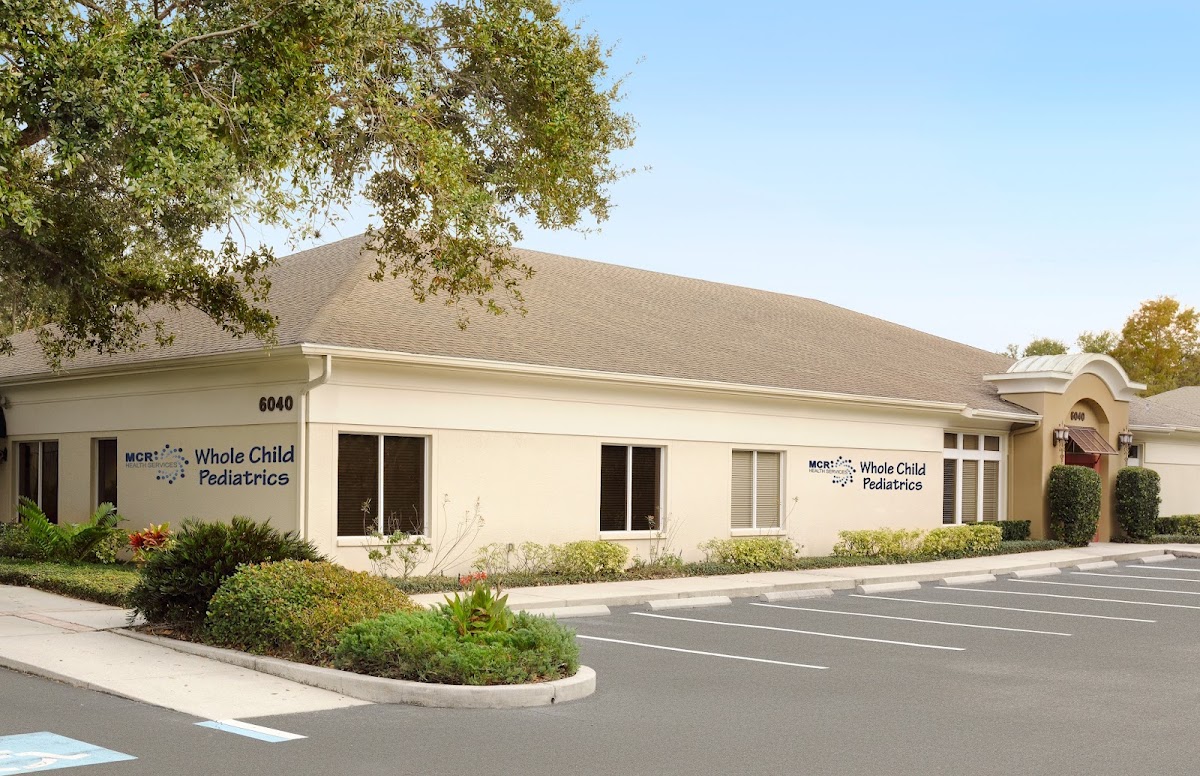Whole Child Pediatrics in Lakewood Ranch, FL