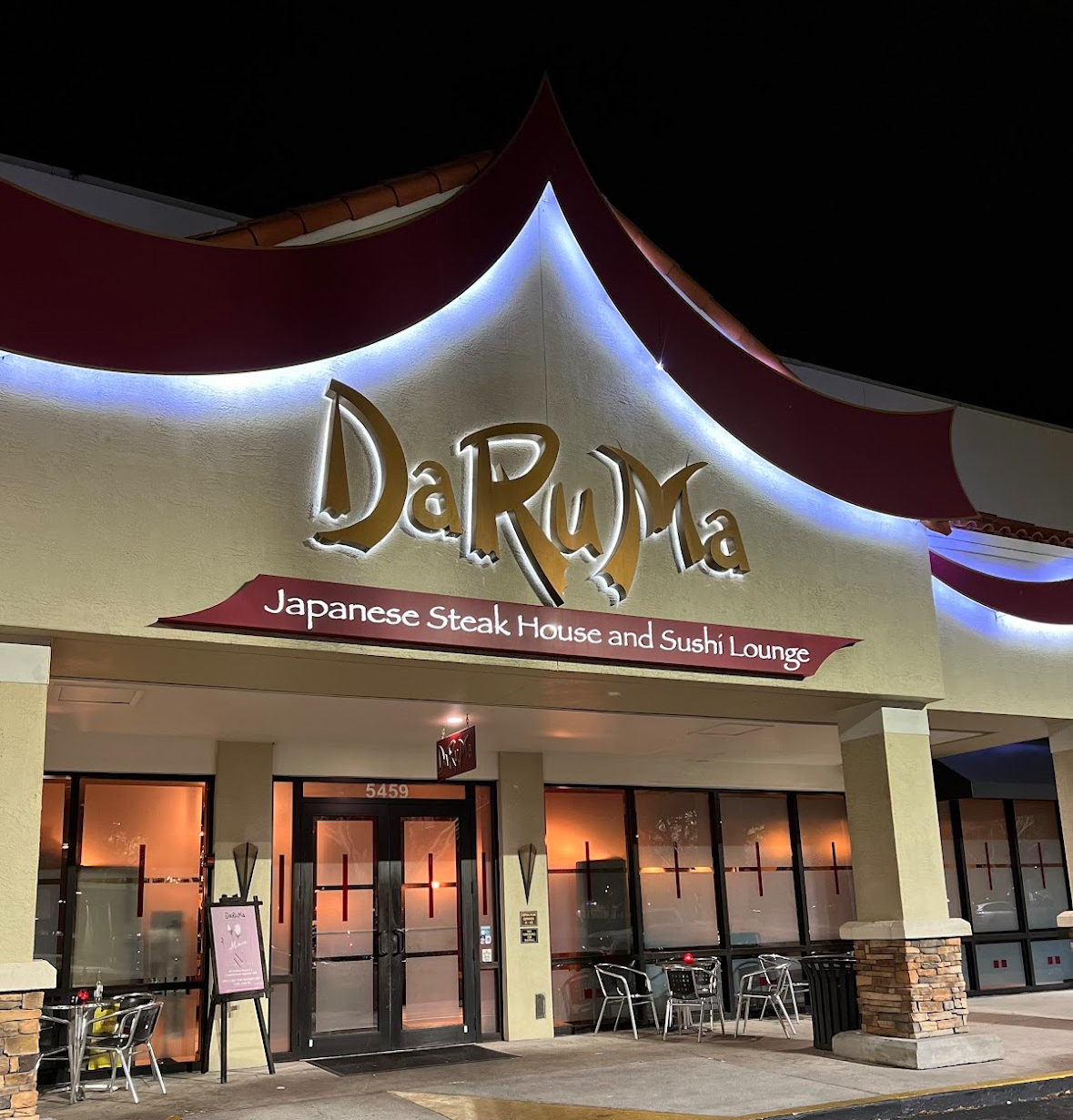 Daruma North Sarasota - Japanese Steakhouse & Sushi Lounge in Lakewood Ranch, FL