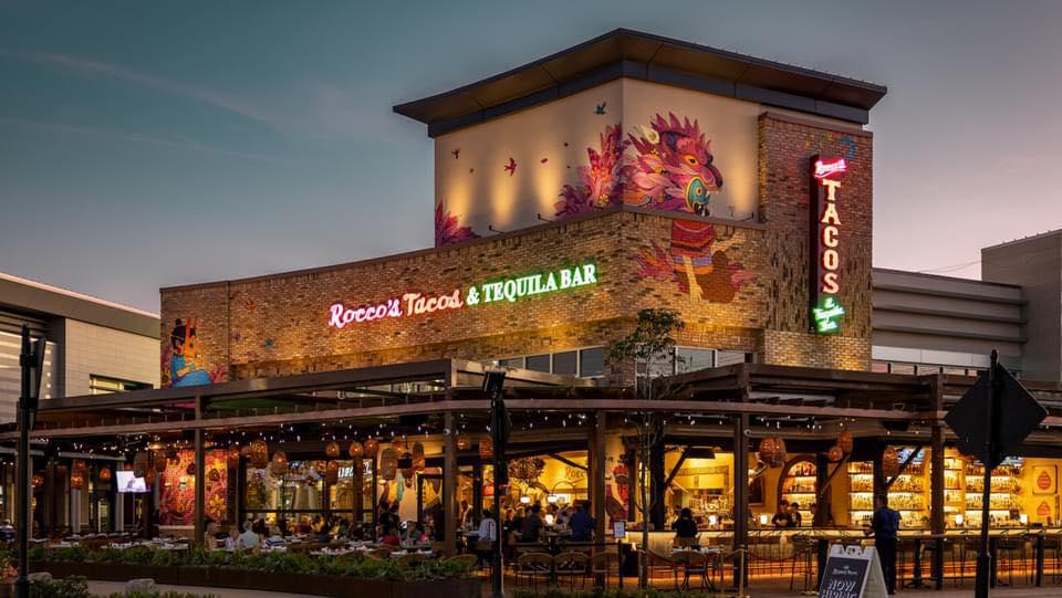 Rocco's Tacos & Tequila Bar in Lakewood Ranch, FL