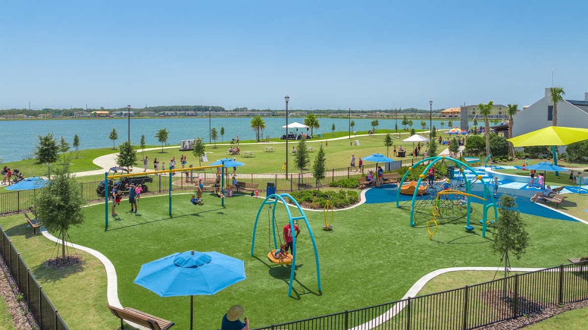 Waterside Park in Lakewood Ranch, FL