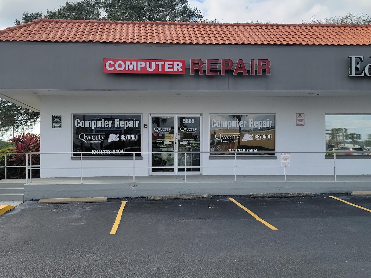 Qwerty Computer Repair in Lakewood Ranch, FL