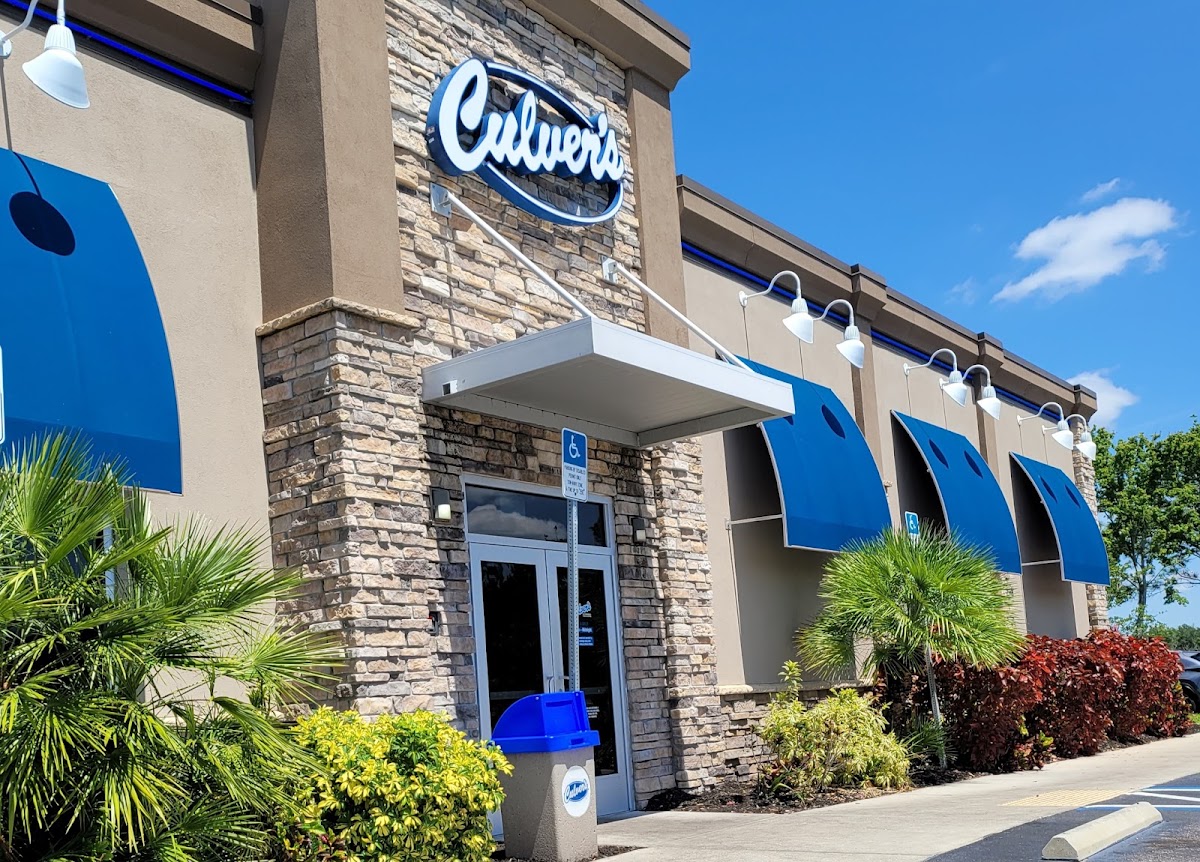 Culver’s in Lakewood Ranch, FL