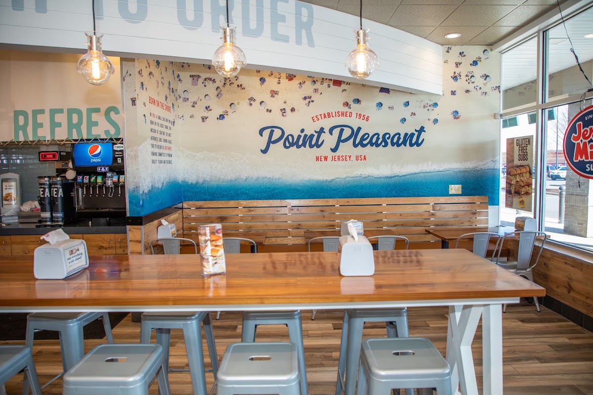 Jersey Mike's Subs in Lakewood Ranch, FL