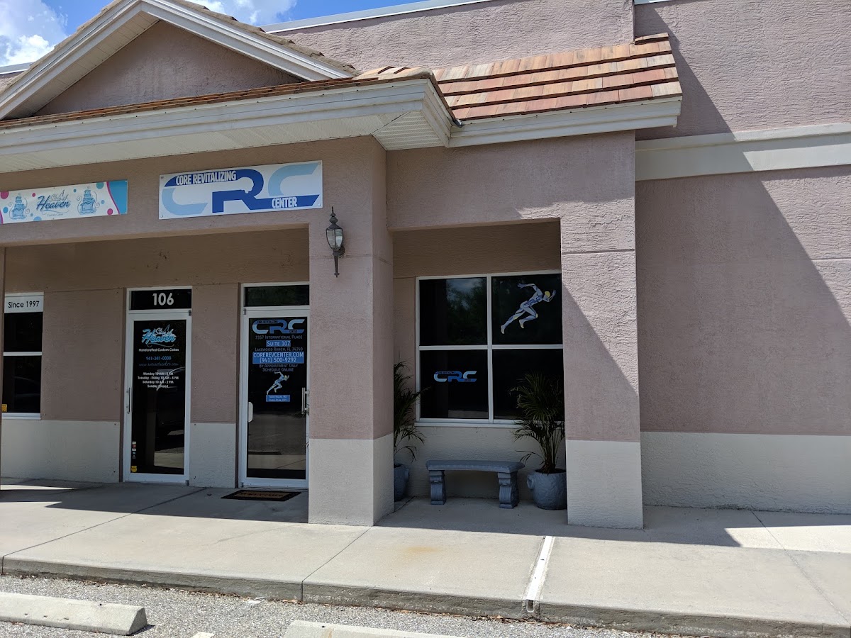 Core Revitalizing Center in Lakewood Ranch, FL