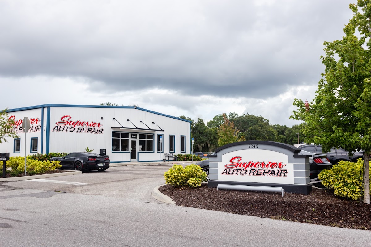 Superior Auto Repair in Lakewood Ranch, FL