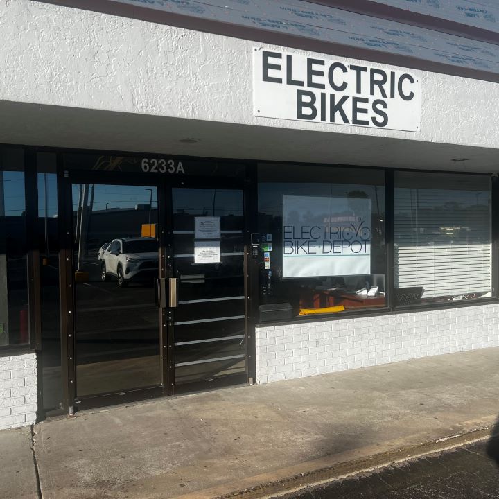 ELECTRIC BIKE DEPOT in Lakewood Ranch, FL