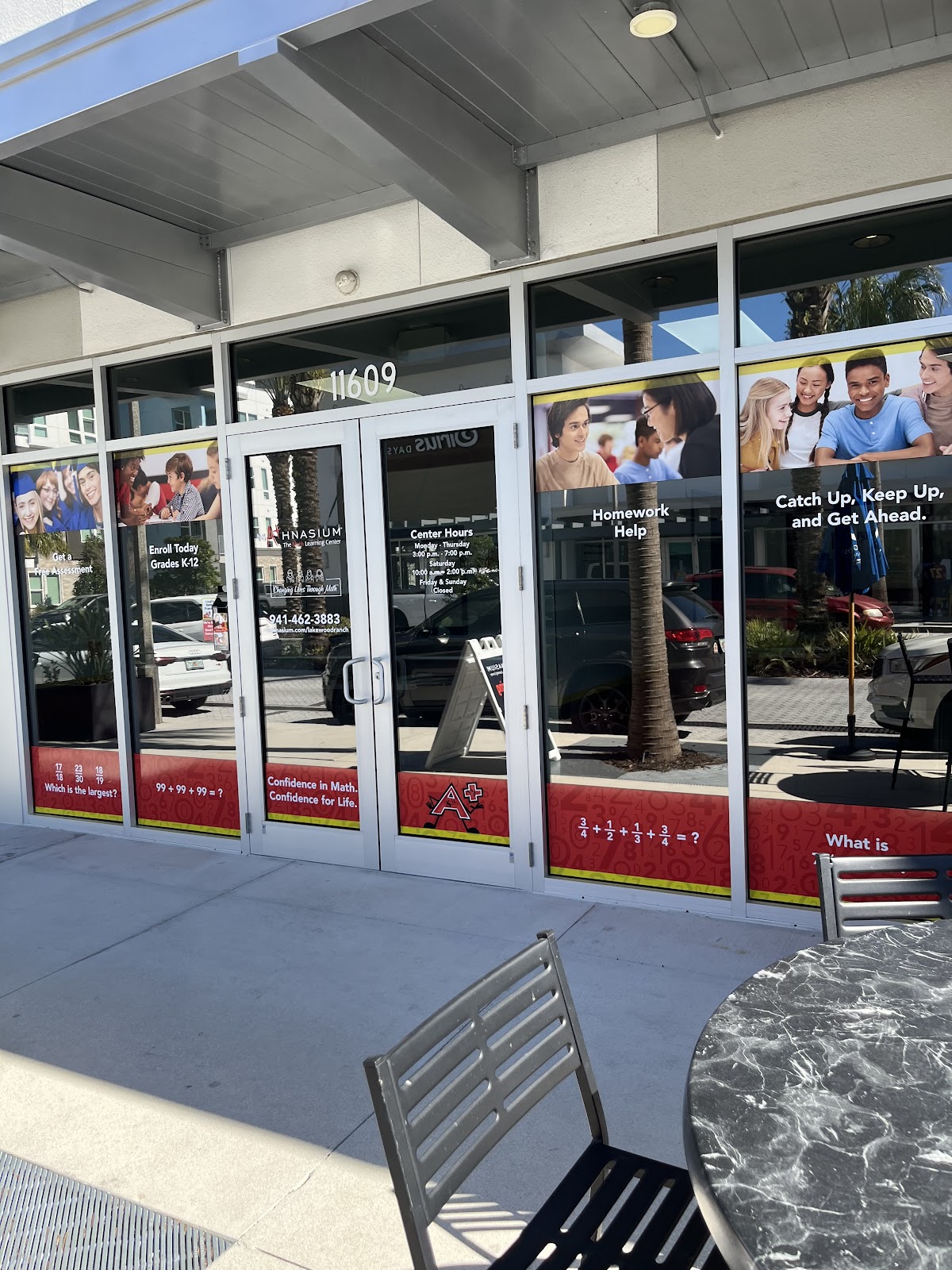 Mathnasium in Lakewood Ranch, FL