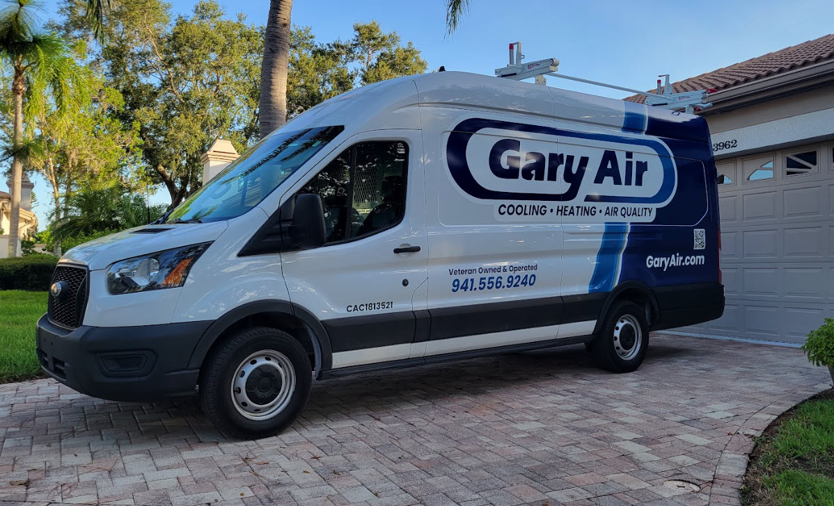 Gary Air in Lakewood Ranch, FL