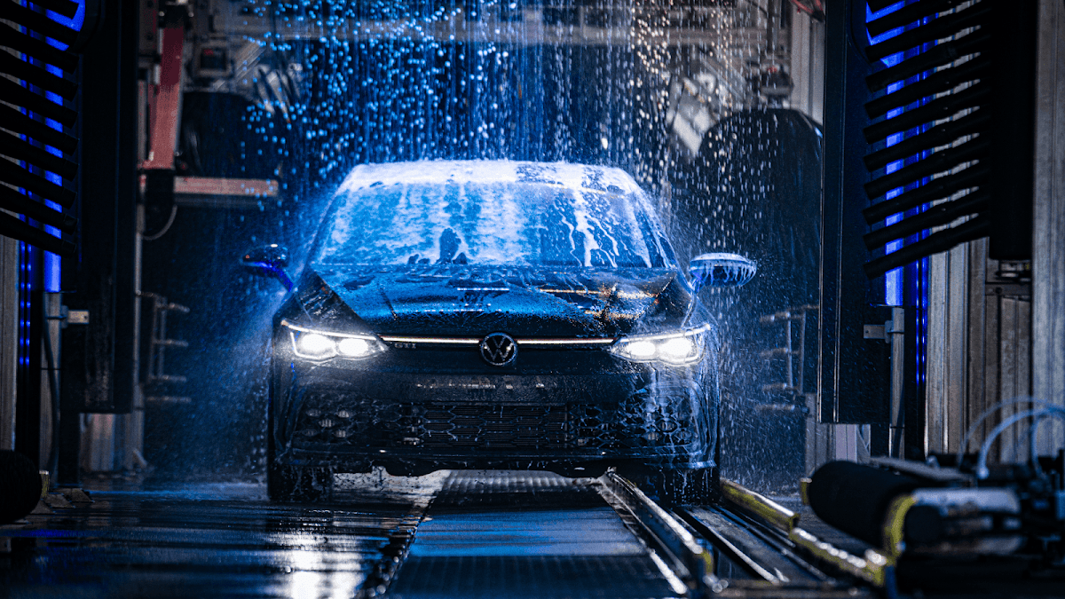 Coastal Express Car Wash in Lakewood Ranch, FL