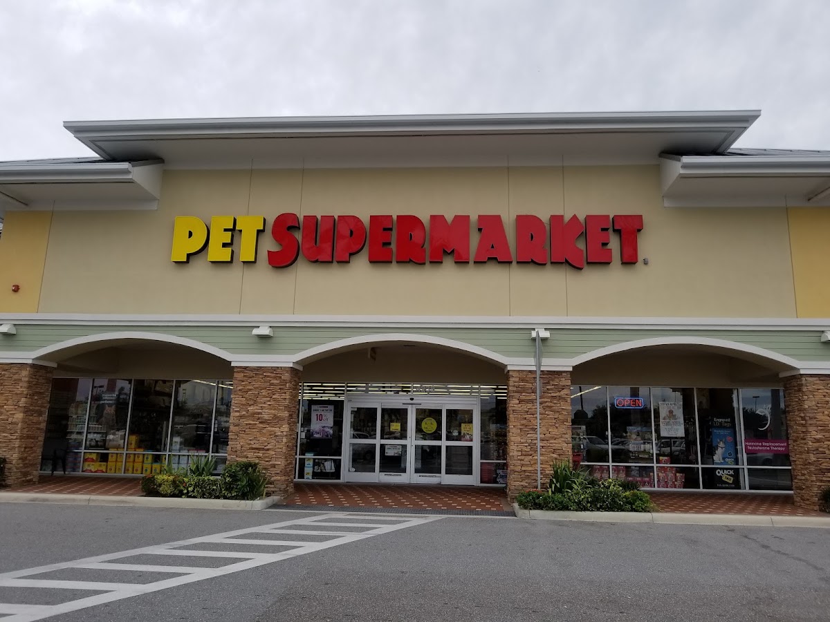 Pet Supermarket in Lakewood Ranch, FL