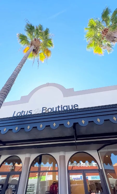 Lotus Boutique in Lakewood Ranch, FL