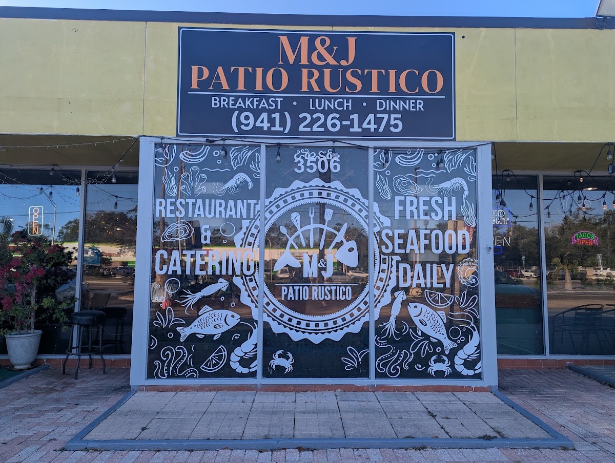 M&J Kitchen in Lakewood Ranch, FL