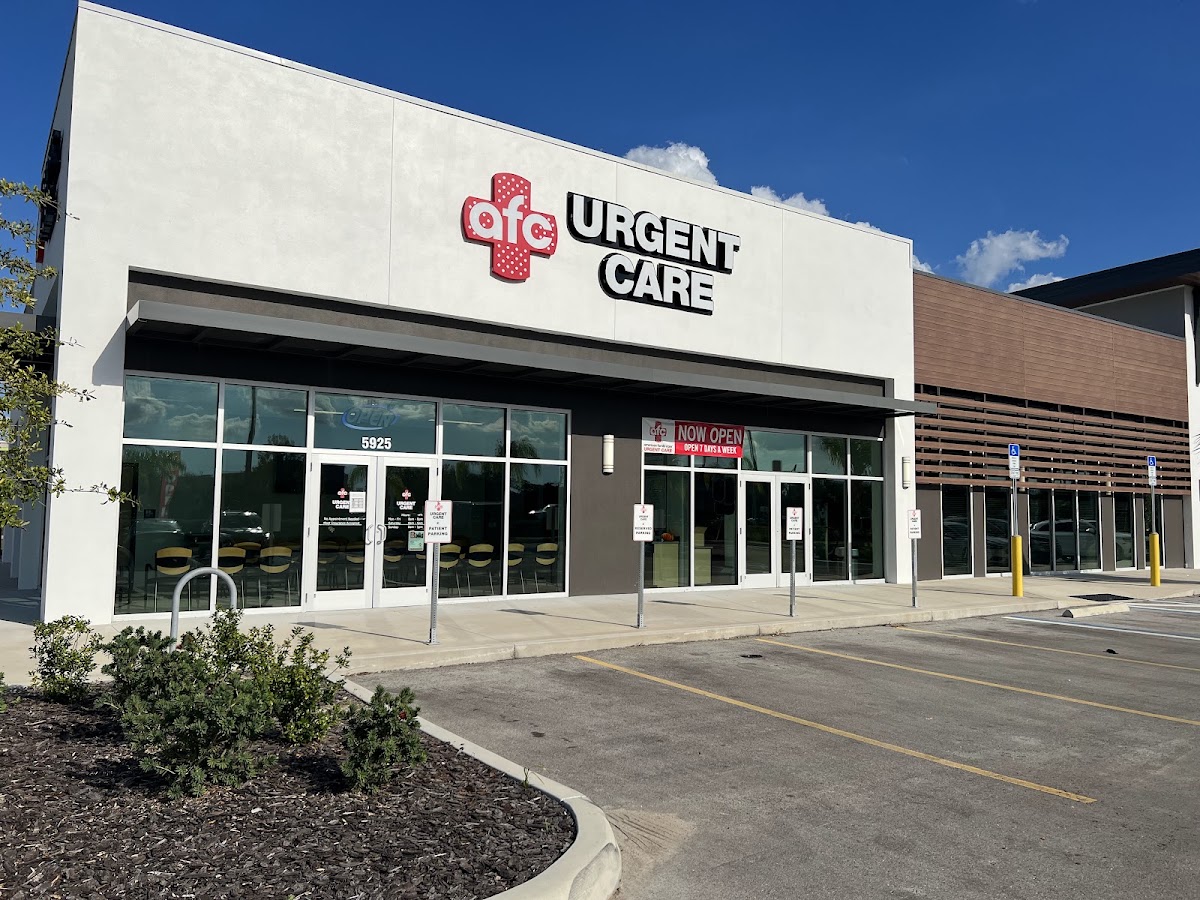 AFC Urgent Care Lakewood Ranch in Lakewood Ranch, FL