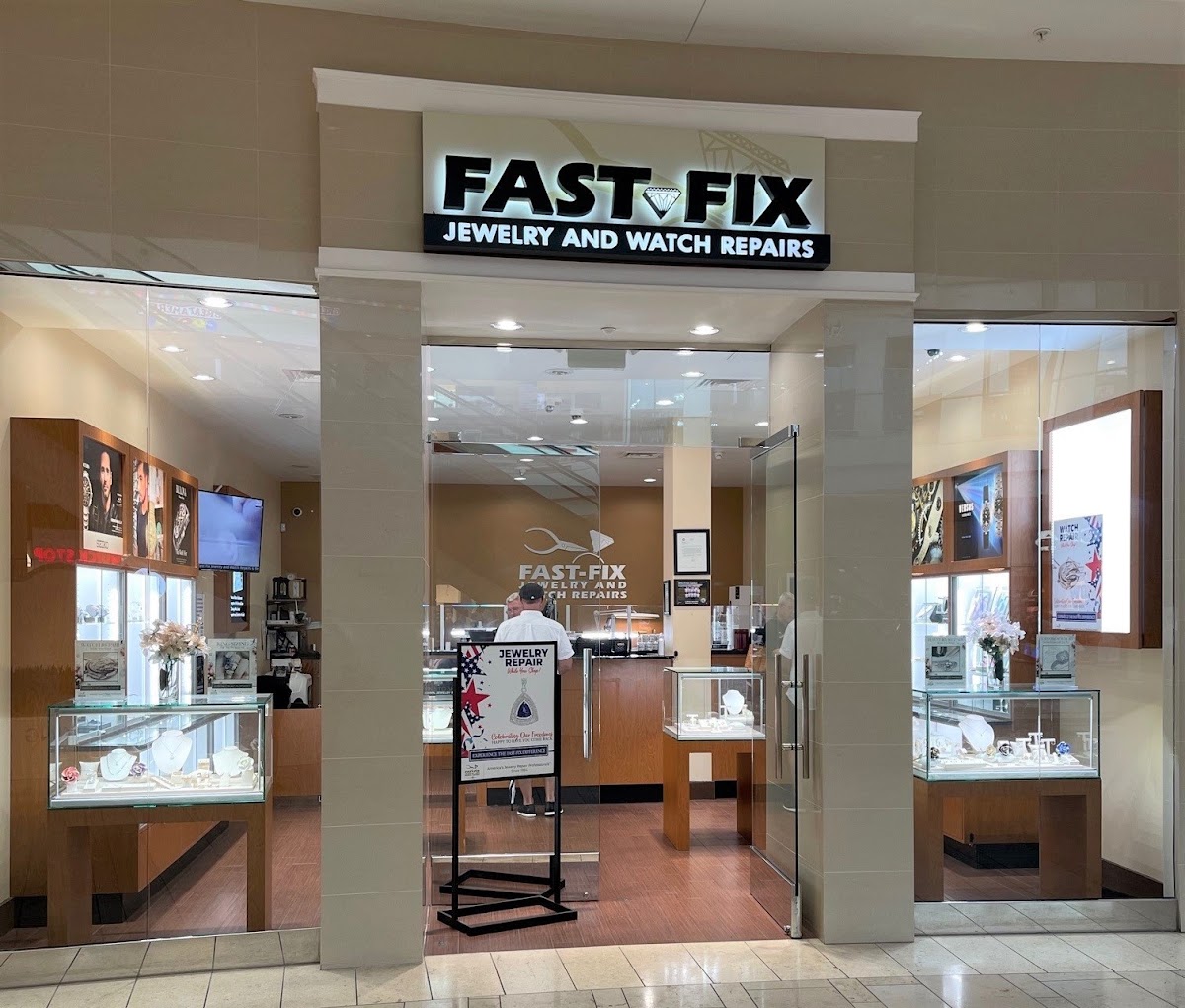 Fast-Fix Jewelry and Watch Repairs in Lakewood Ranch, FL