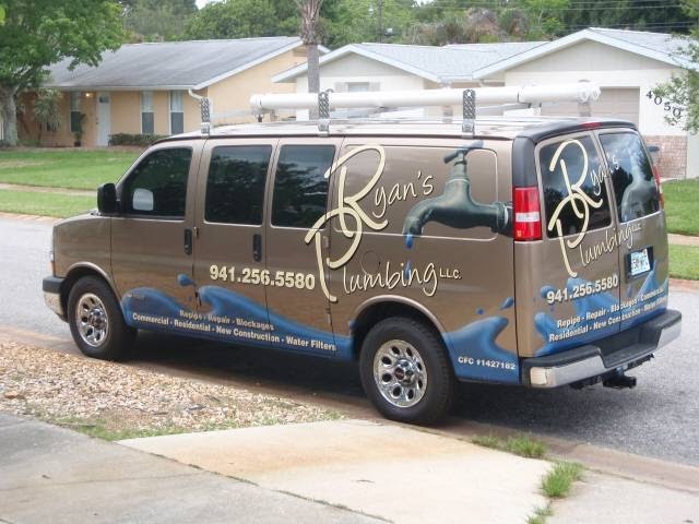 Ryan's Plumbing LLC in Lakewood Ranch, FL