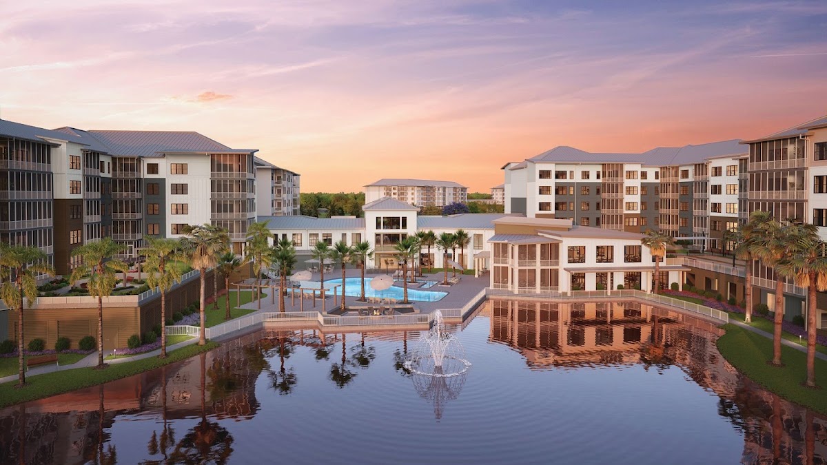 Emerson Lakes Senior Living Community in Lakewood Ranch, FL