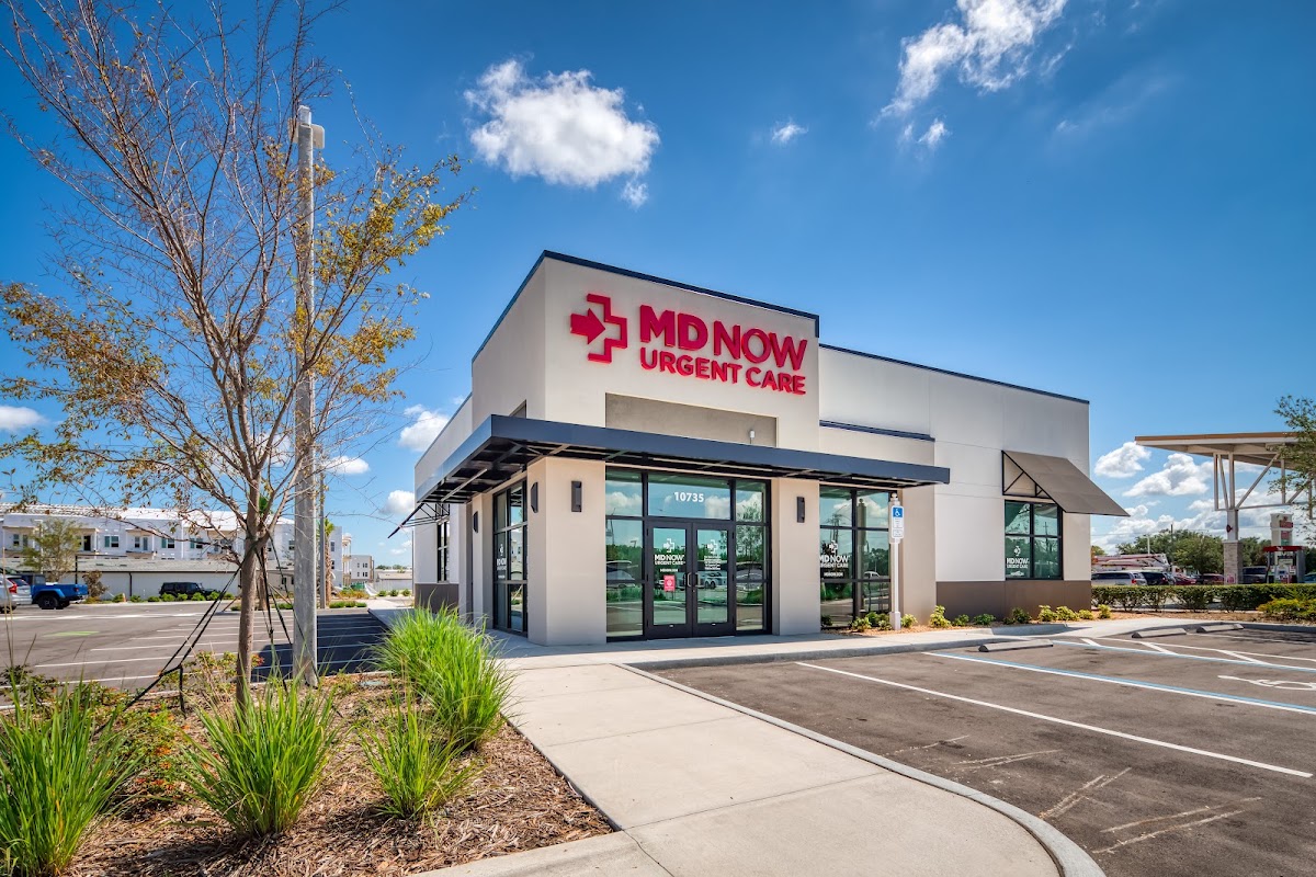 MD Now Urgent Care - East Bradenton in Lakewood Ranch, FL