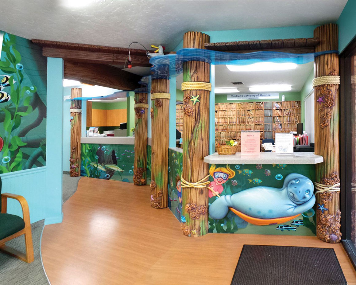 Children's Dentistry of Manatee in Lakewood Ranch, FL
