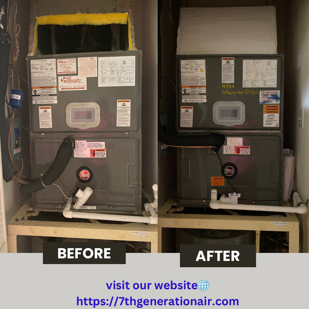 7th Generation Air Conditioning and Heating in Lakewood Ranch, FL
