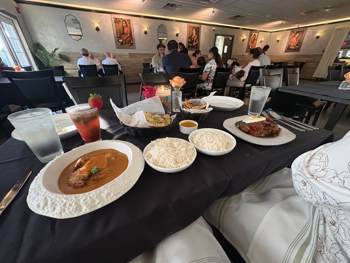 Ganges Restaurant & Bar in Lakewood Ranch, FL