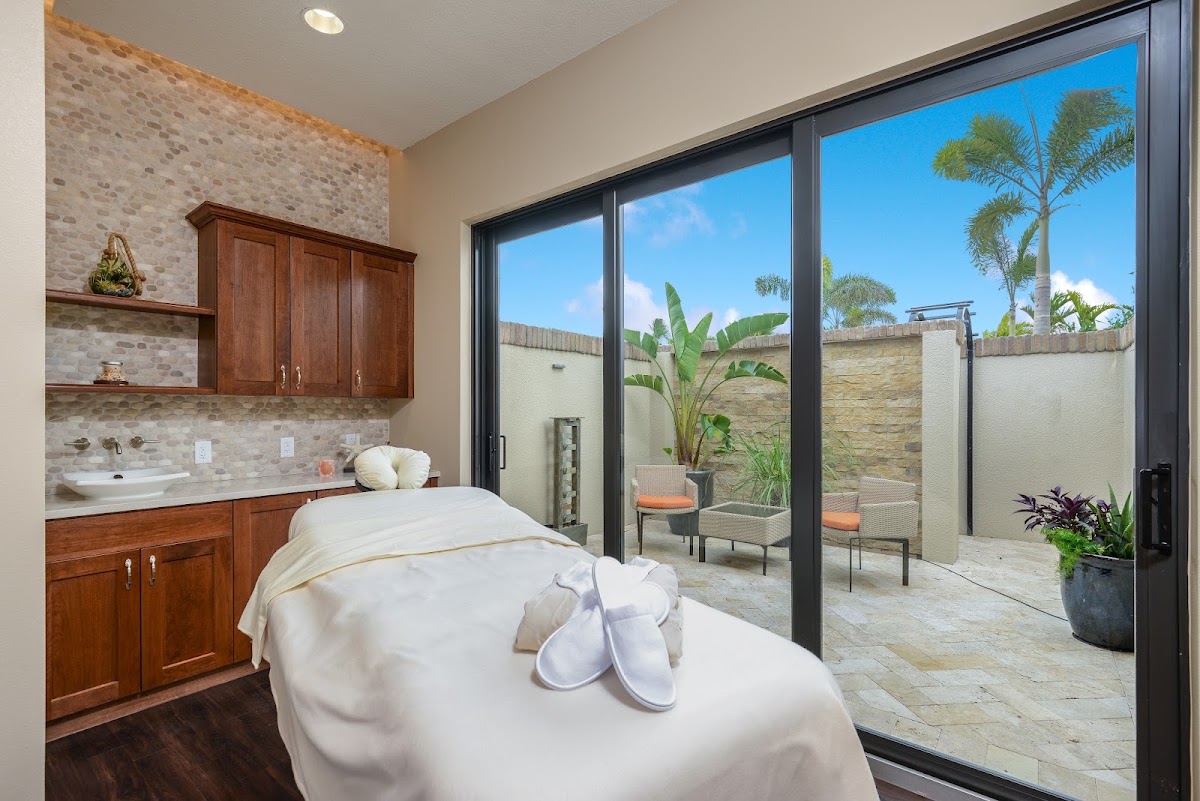 Koquina Sand Spa at Esplanade in Lakewood Ranch, FL