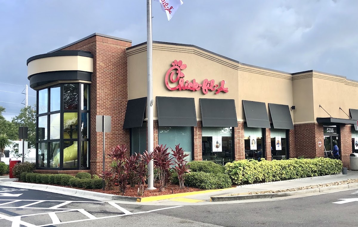 Chick-fil-A in Lakewood Ranch, FL