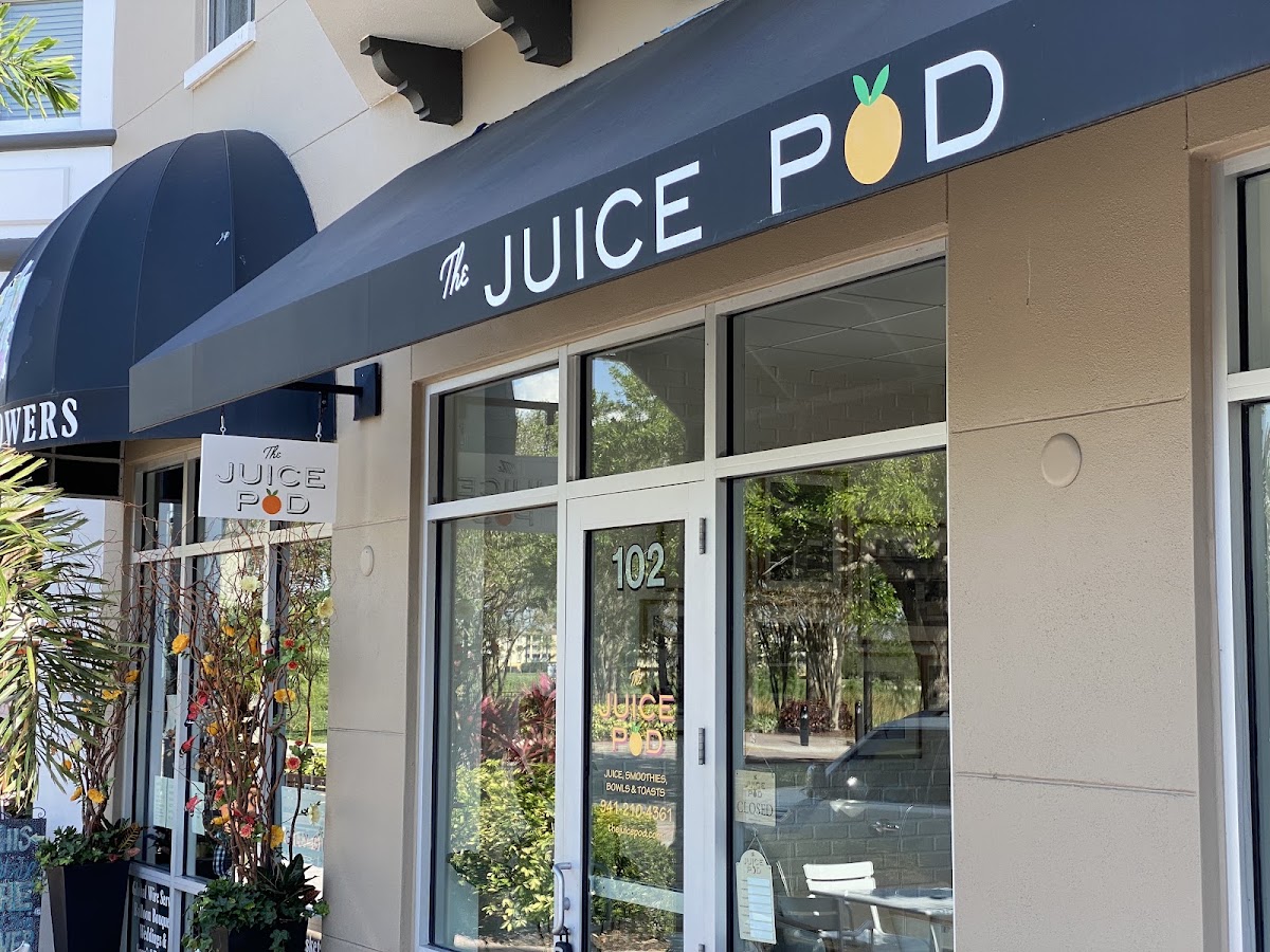The Juice Pod Lakewood Ranch in Lakewood Ranch, FL