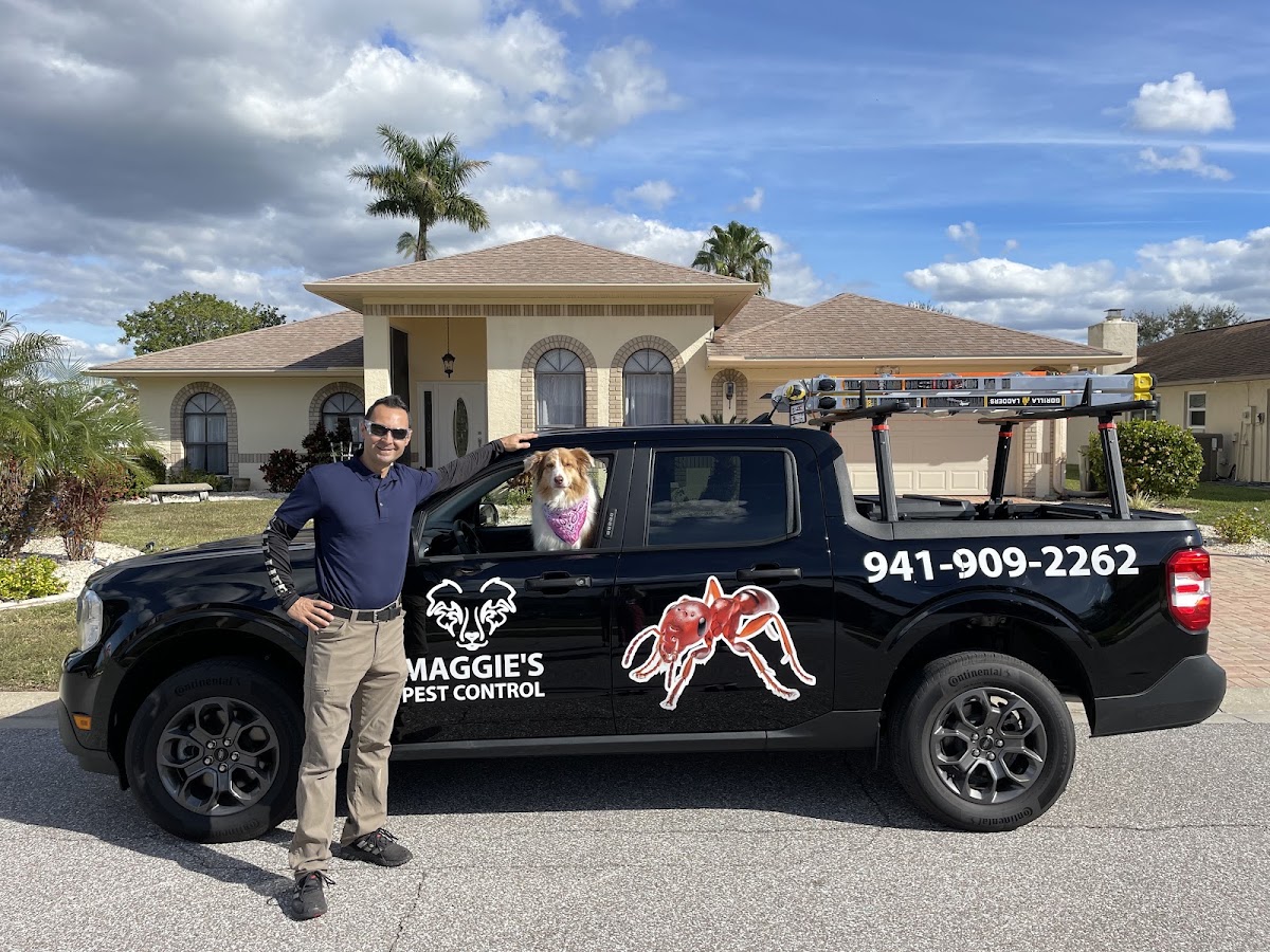 Maggie's Pest Control in Lakewood Ranch, FL