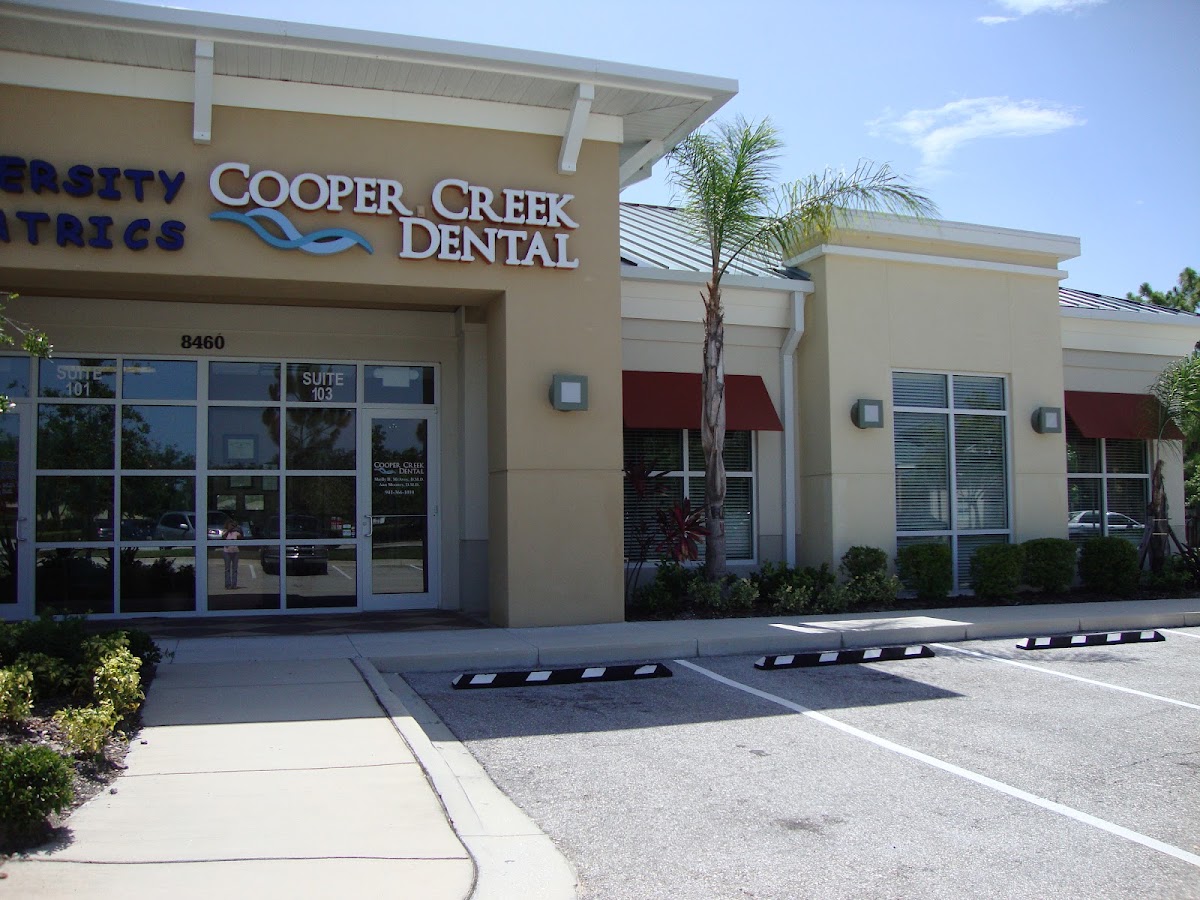 Cooper Creek Dental in Lakewood Ranch, FL