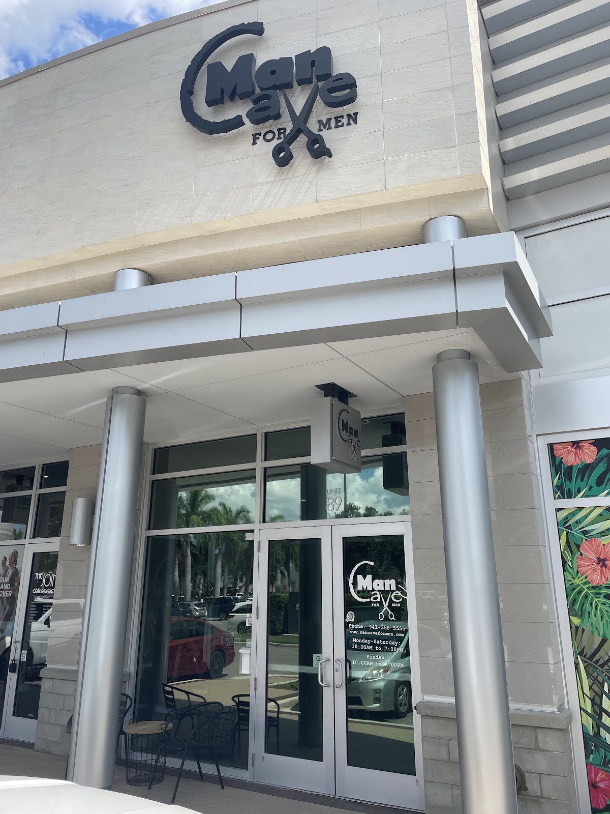 ManCave for Men-UTC Barbershop in Lakewood Ranch, FL