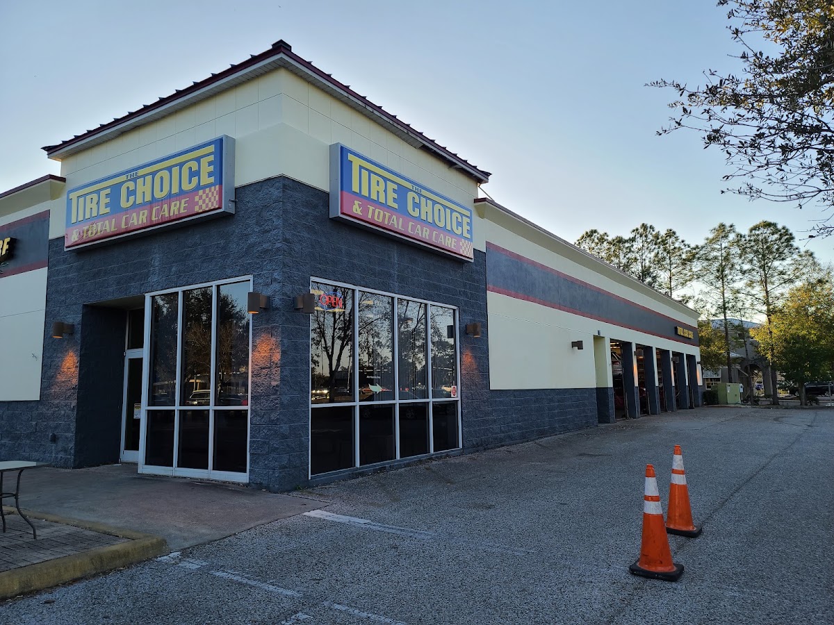 Tire Choice Auto Service Centers in Lakewood Ranch, FL
