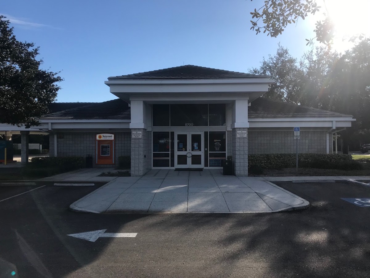Suncoast Credit Union in Lakewood Ranch, FL
