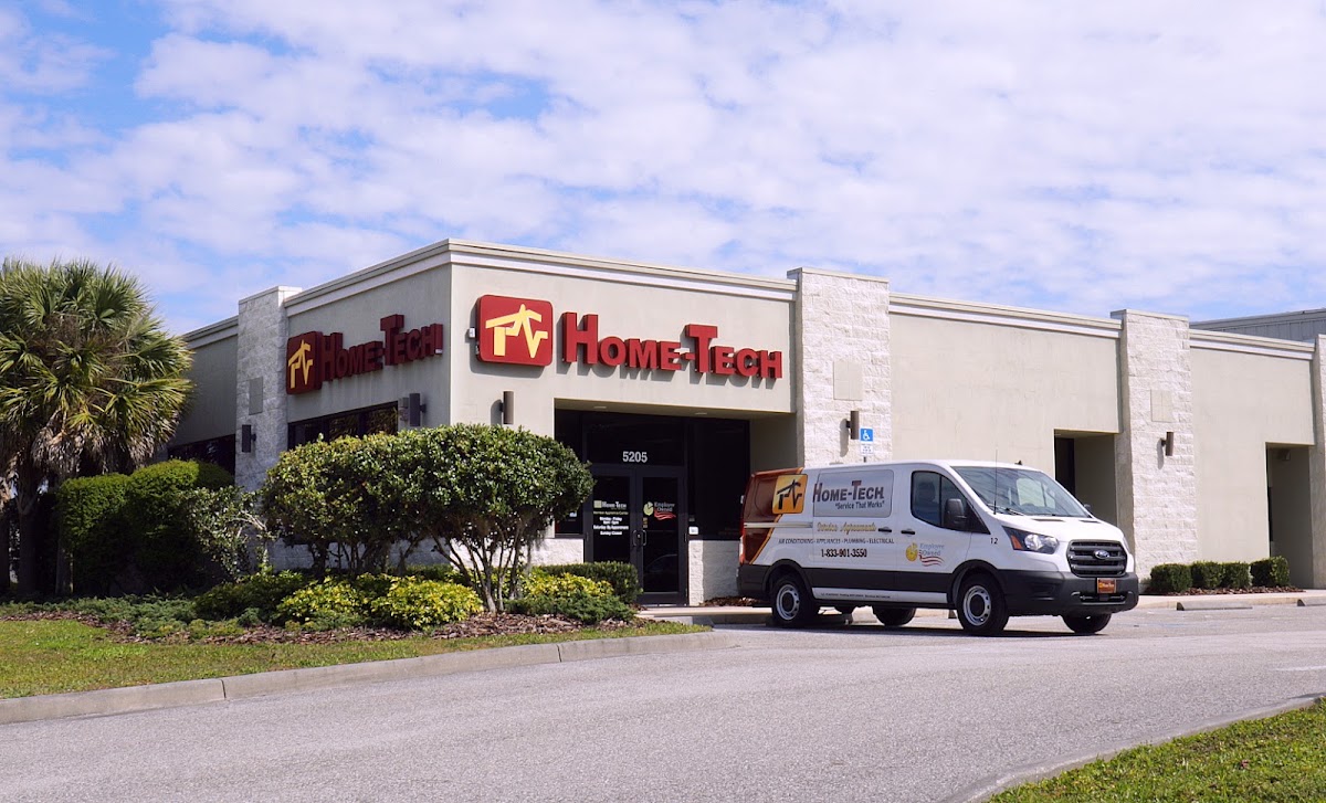 Home-Tech in Lakewood Ranch, FL