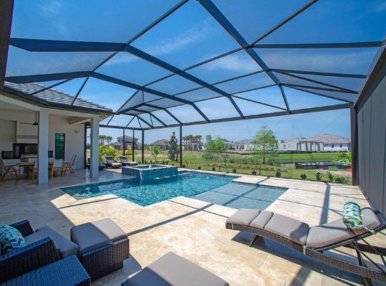 Vista Screens in Lakewood Ranch, FL