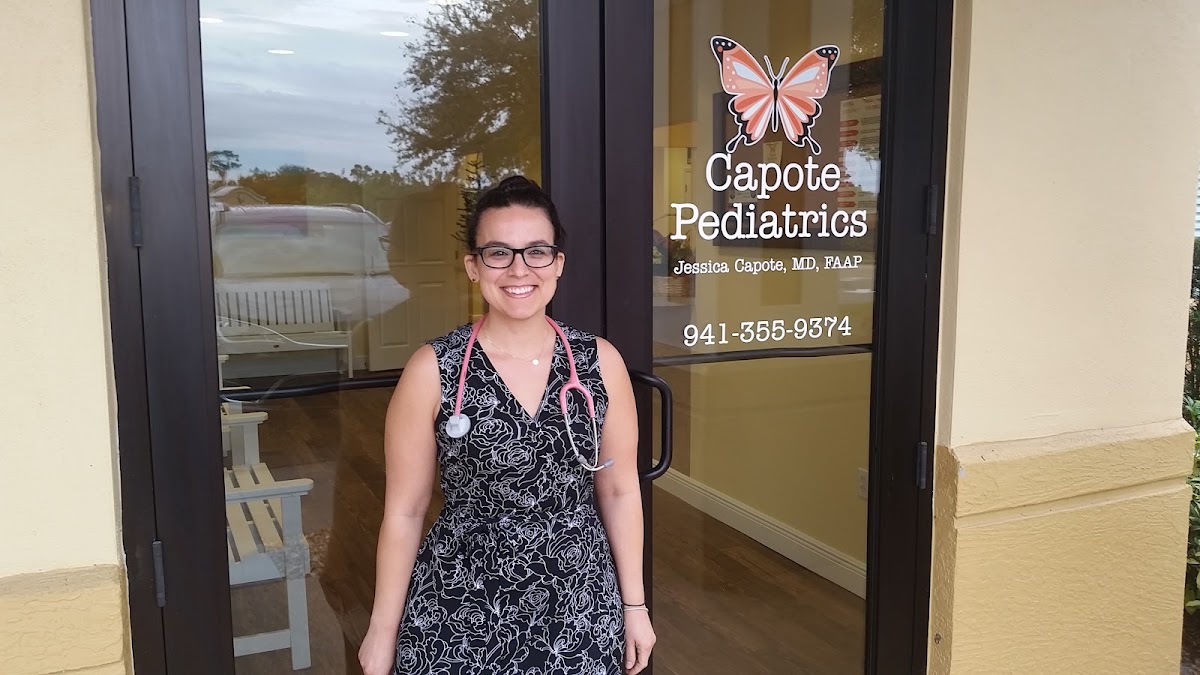 Jessica Capote, MD in Lakewood Ranch, FL