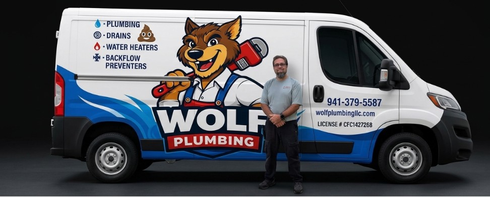 Wolf Plumbing & Construction in Lakewood Ranch, FL
