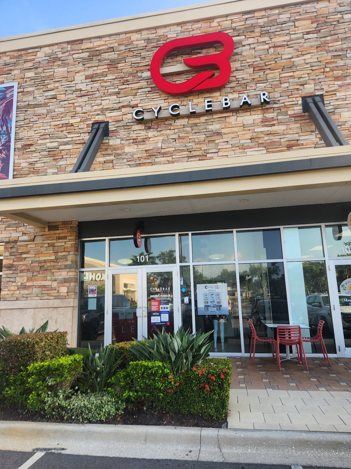 CycleBar Sarasota UTC in Lakewood Ranch, FL