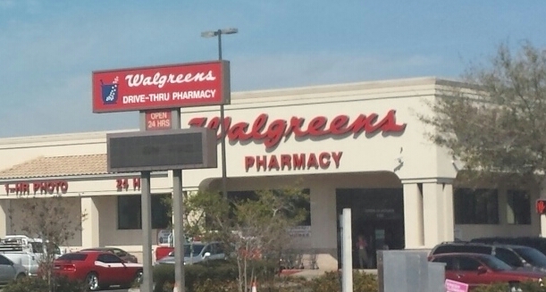 Walgreens Pharmacy in Lakewood Ranch, FL