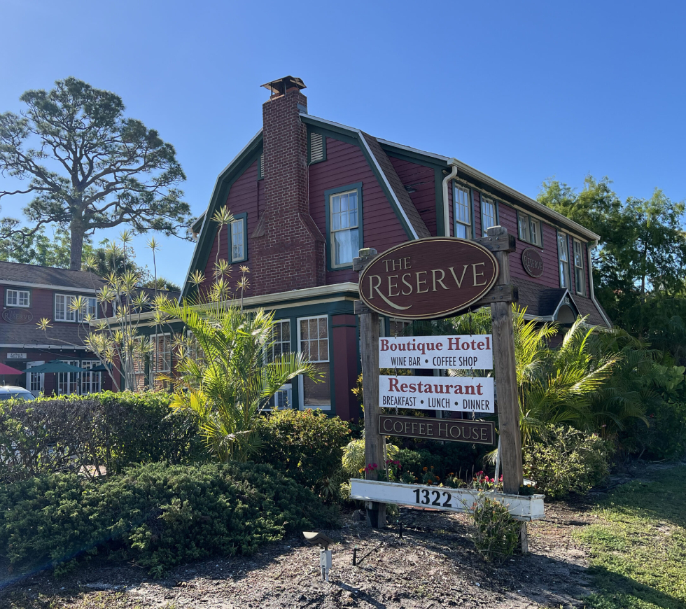 The Reserve Retreat in Lakewood Ranch, FL