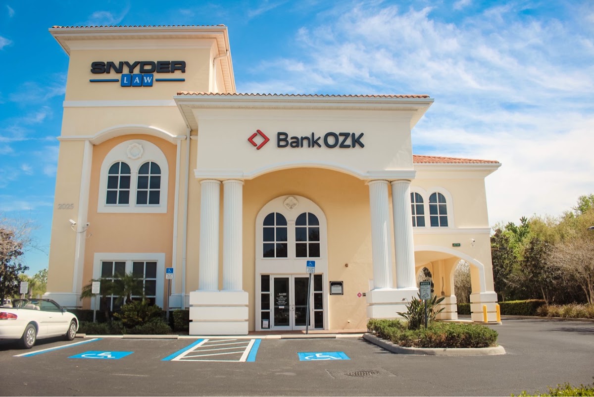 Bank OZK in Lakewood Ranch, FL