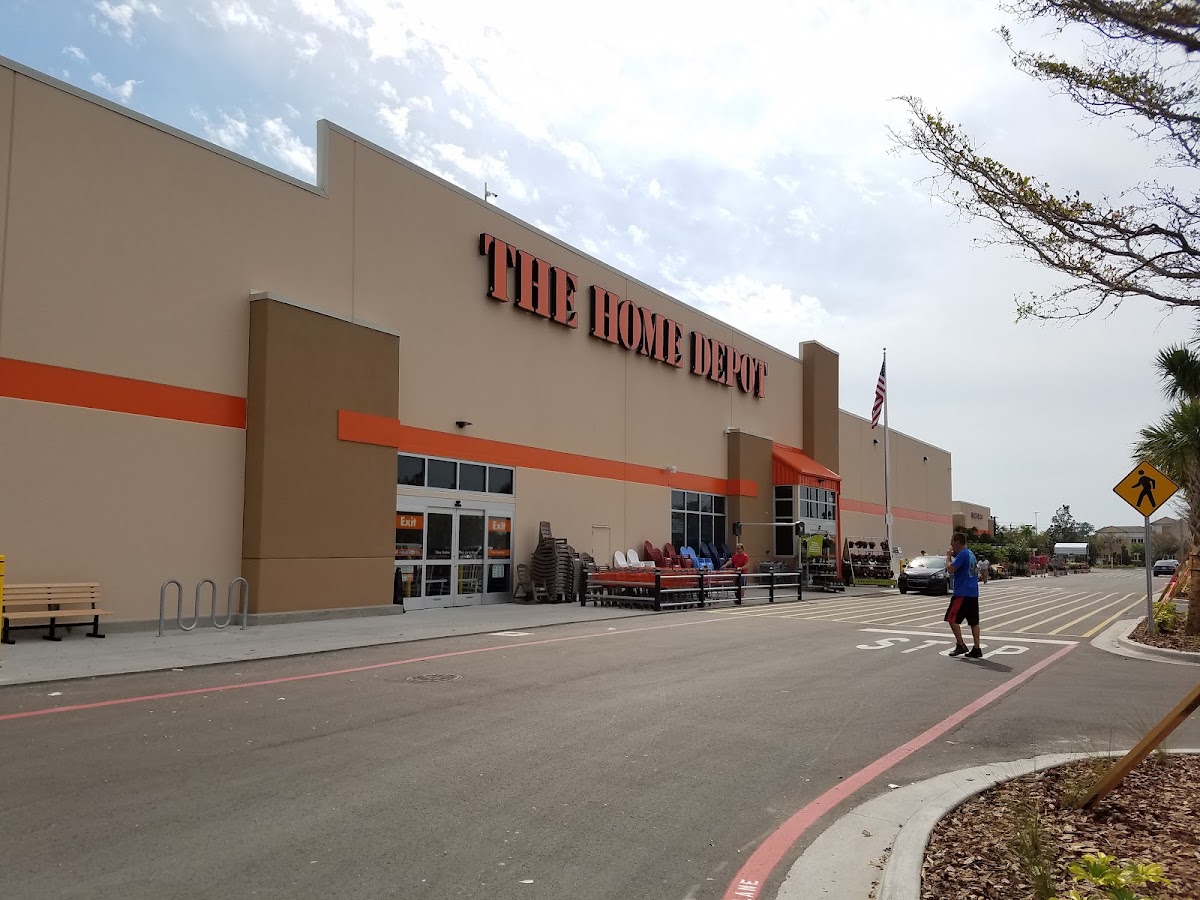 The Home Depot in Lakewood Ranch, FL