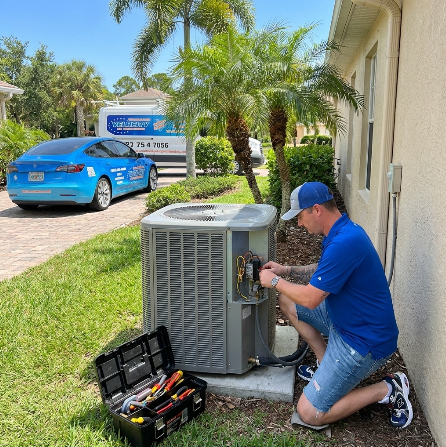 Velocity Air Conditioning in Lakewood Ranch, FL