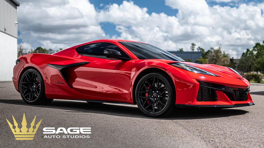 Sage Auto Studios in Lakewood Ranch, FL