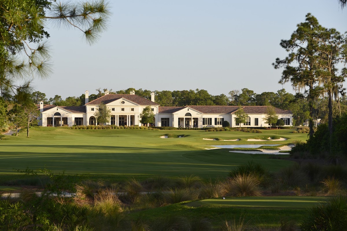 The Concession Golf Club in Lakewood Ranch, FL