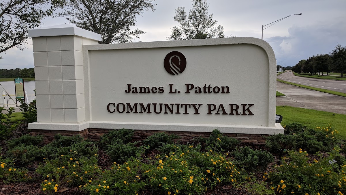 James L. Patton Park in Lakewood Ranch, FL