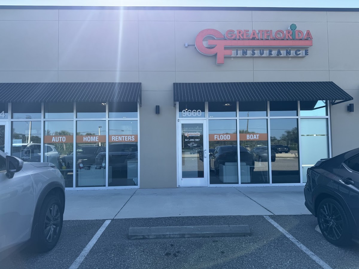 GreatFlorida Insurance: Cheryl Miller in Lakewood Ranch, FL