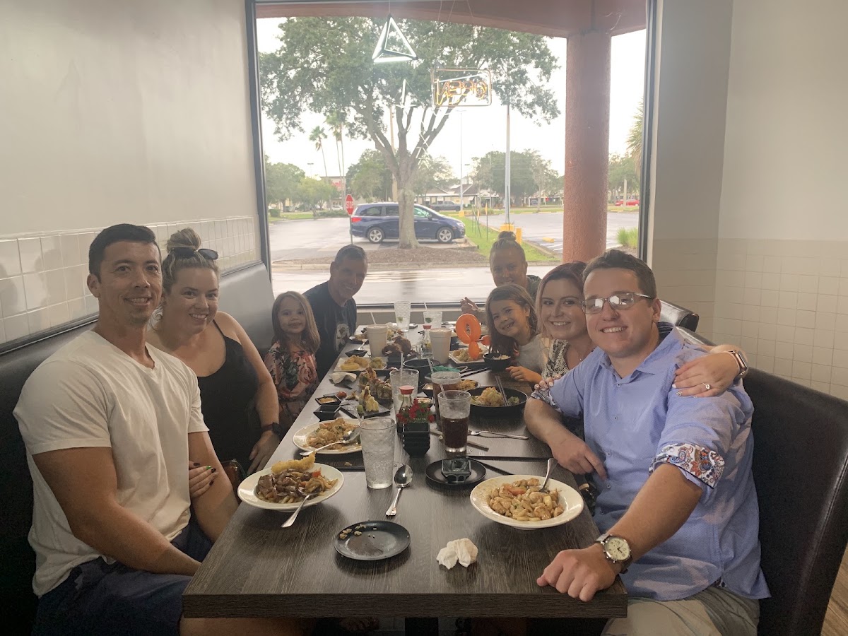 SUSHI BAY KITCHEN & SAKE BAR in Lakewood Ranch, FL