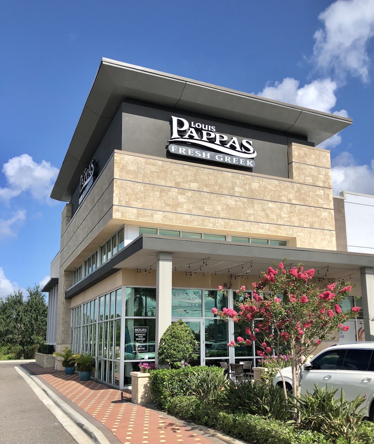 Louis Pappas Fresh Greek - Sarasota / UTC in Lakewood Ranch, FL