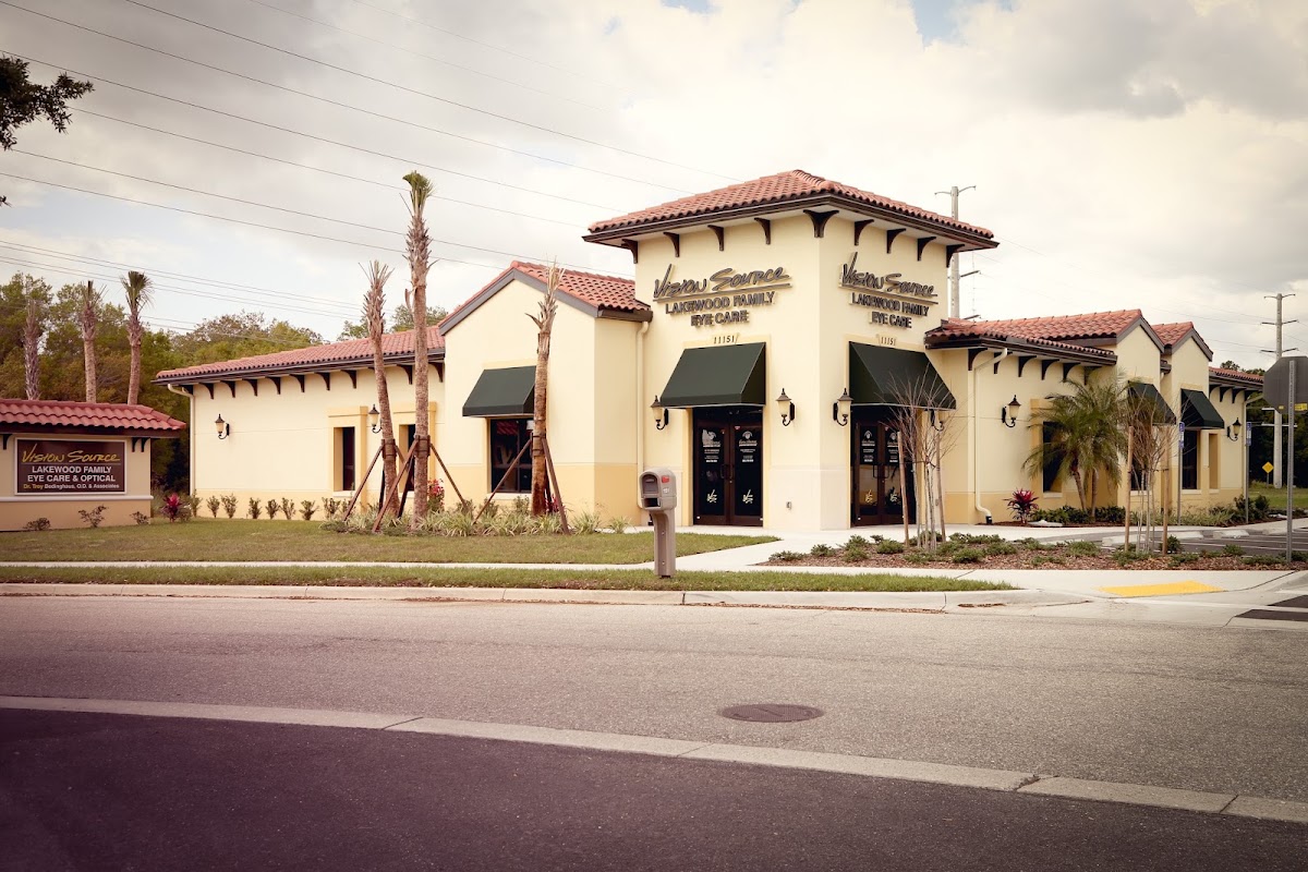 Vision Source - Lakewood Ranch in Lakewood Ranch, FL