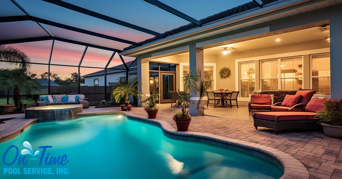 On-Time Pool Service, Inc. in Lakewood Ranch, FL
